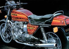 GS-850 shaftie GS850G